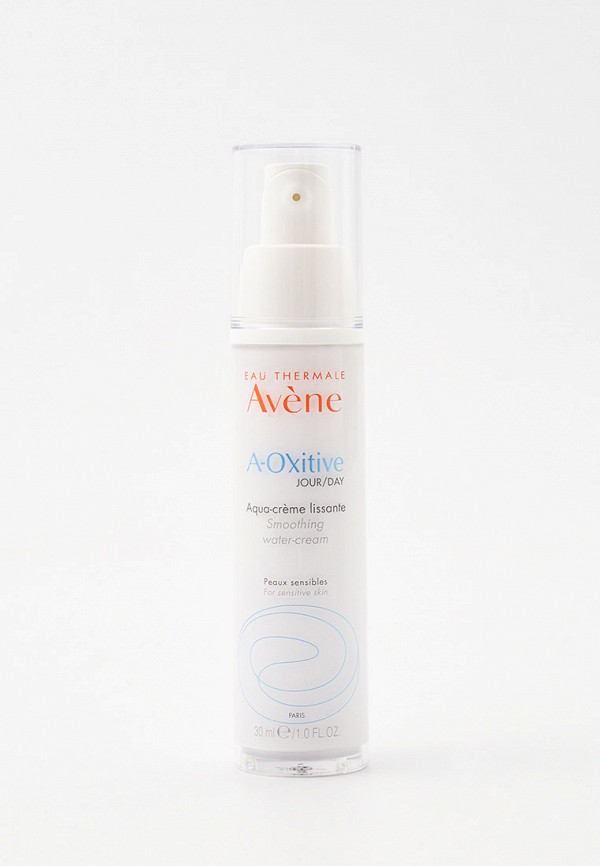 

Крем для лица Avene, Прозрачный, разглаживающий дневной "A-OXITIV JOUR/DAY", 30 мл