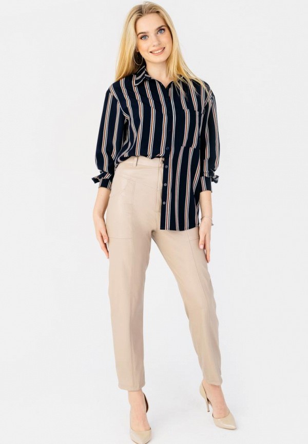 

Блуза Bessa, Синий, Bessa MP002XW03PKS