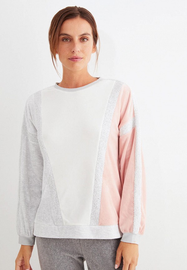 

Свитшот домашний women'secret, Серый, women'secret MP002XW03PP6