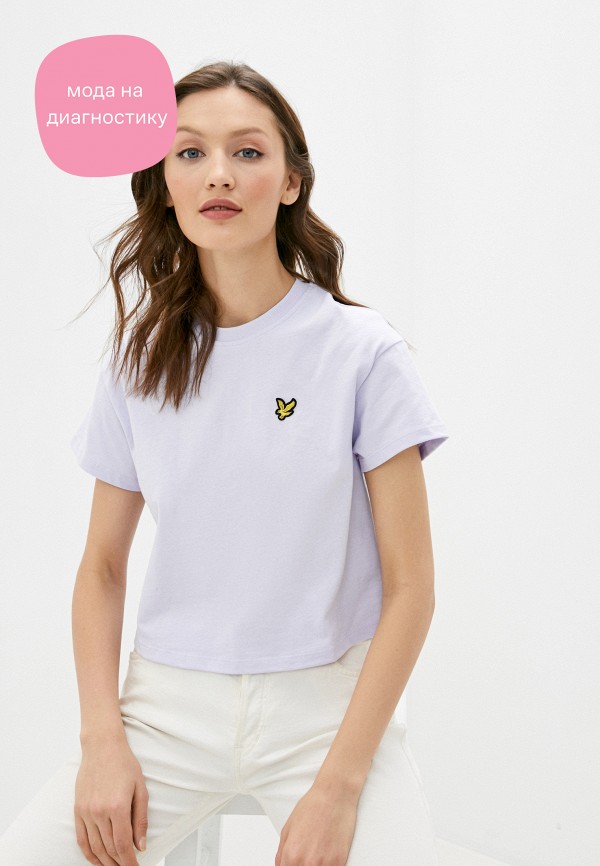 фото Футболка lyle & scott