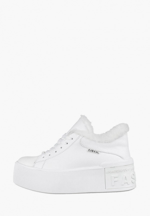 

Ботинки Casual, Белый, Casual MP002XW03PVX