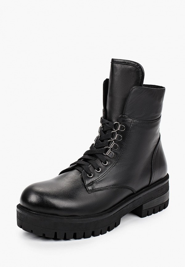 фото Ботинки thomas munz