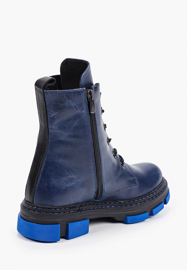 фото Ботинки thomas munz