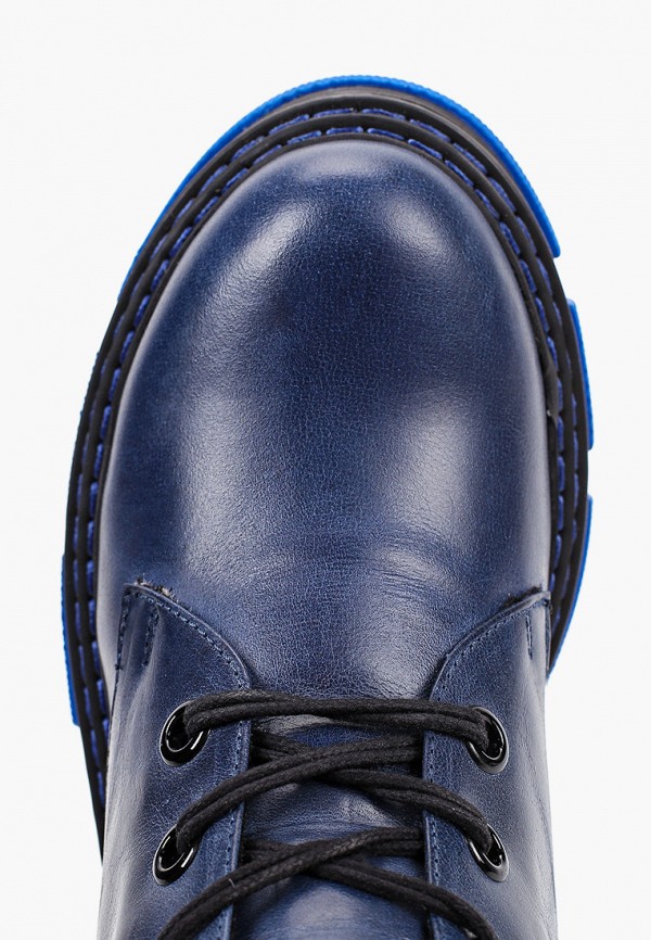 фото Ботинки thomas munz