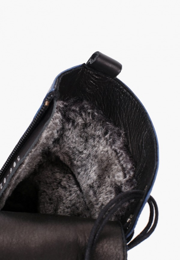 фото Ботинки thomas munz