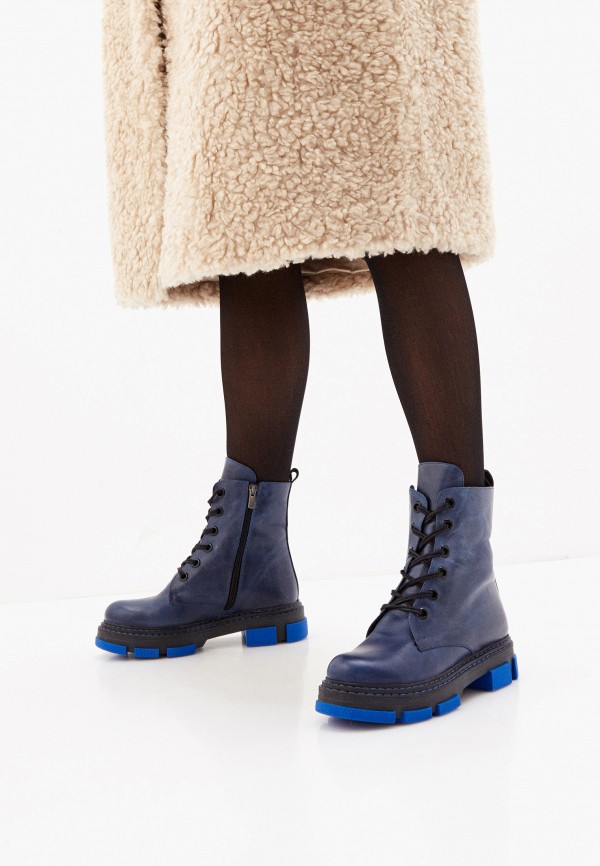 фото Ботинки thomas munz