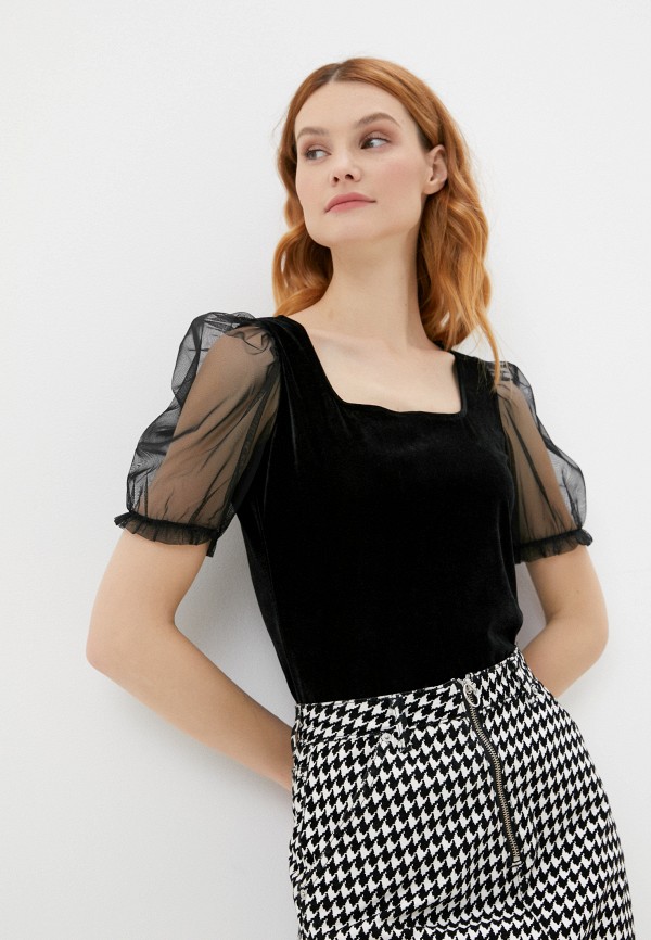 

Боди Sela, Черный, Exclusive online