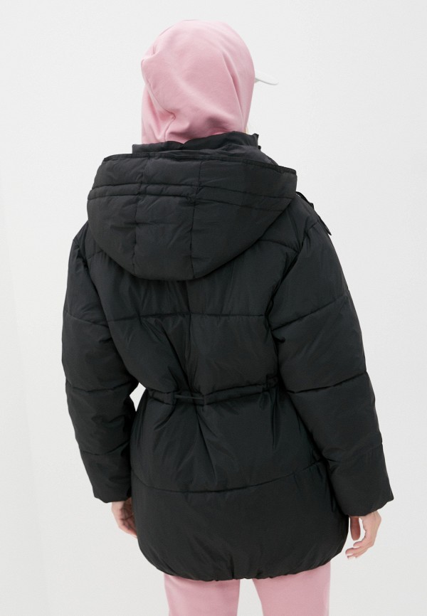 Куртка утепленная Sela цвет черный  Фото 3