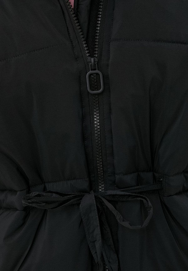Куртка утепленная Sela цвет черный  Фото 5