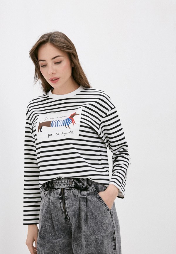 

Свитшот Sela, Белый, Exclusive online