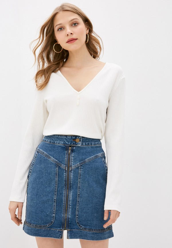 

Лонгслив Tezenis, Белый