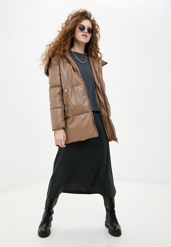 фото Куртка кожаная fadjo