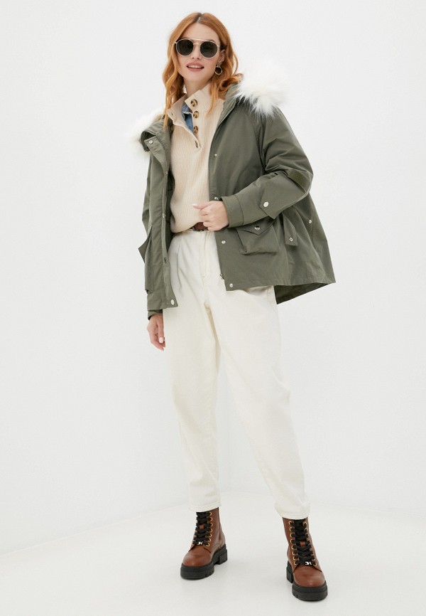 фото Куртка утепленная fadjo