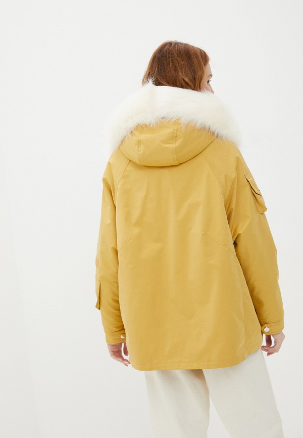 фото Куртка утепленная fadjo