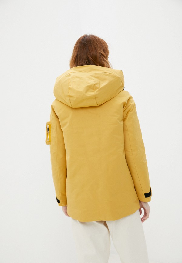 фото Куртка утепленная fadjo