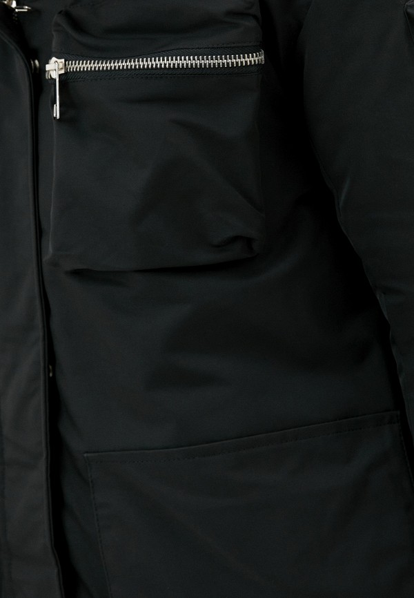 фото Куртка утепленная fadjo