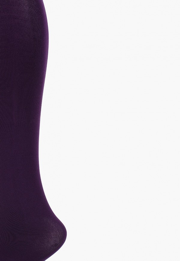 Гольфы Conte elegant цвет фиолетовый  Фото 2