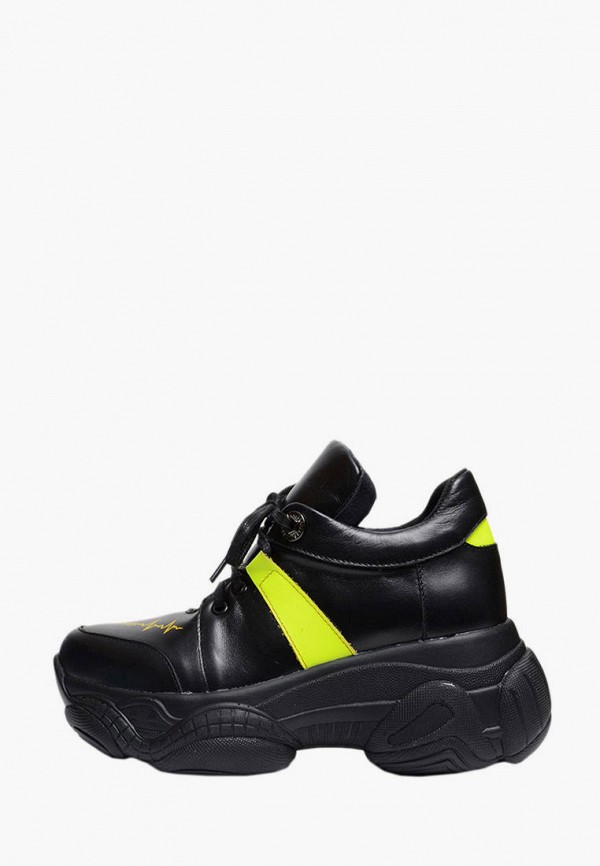 

Кроссовки Polin, Черный, Polin MP002XW03QHL