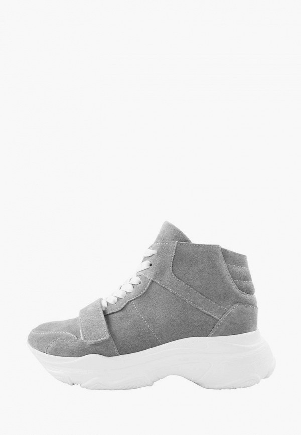 

Ботинки Holiday Shoes, Серый