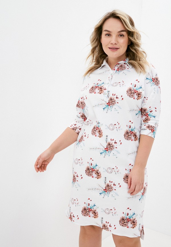 Платье домашнее Оддис