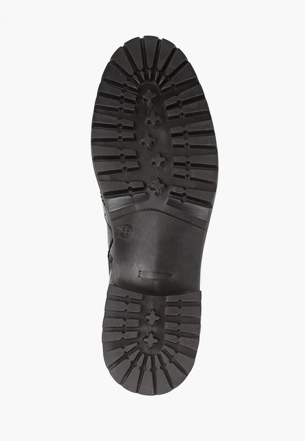 Ботинки Francesco Donni цвет черный  Фото 5