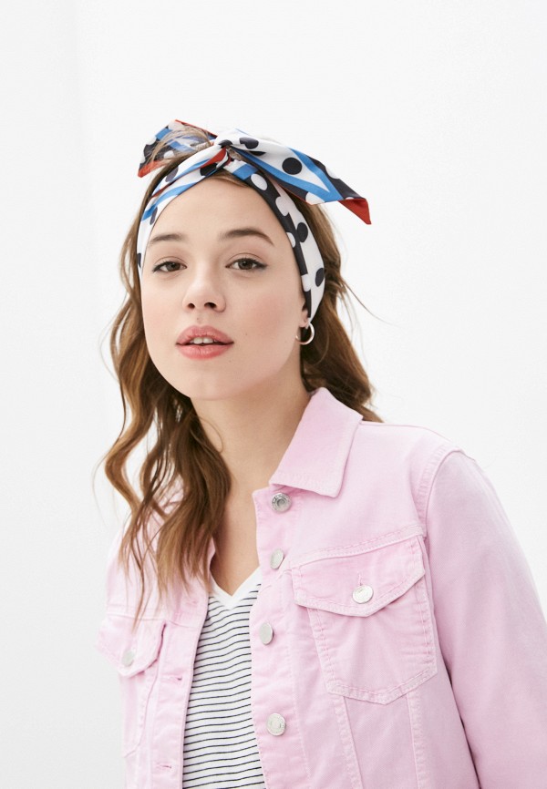 фото Повязка красная жара