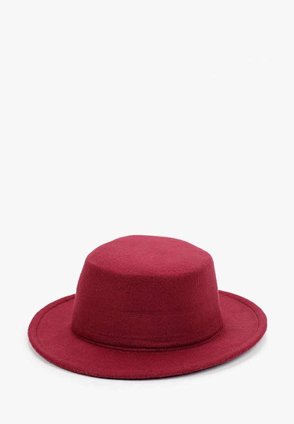 Шляпа Nothing but Love цвет бордовый  Фото 2