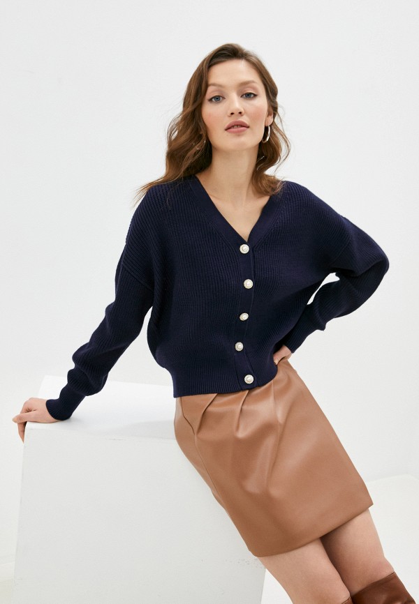 

Кардиган Love Republic, Синий, Exclusive online