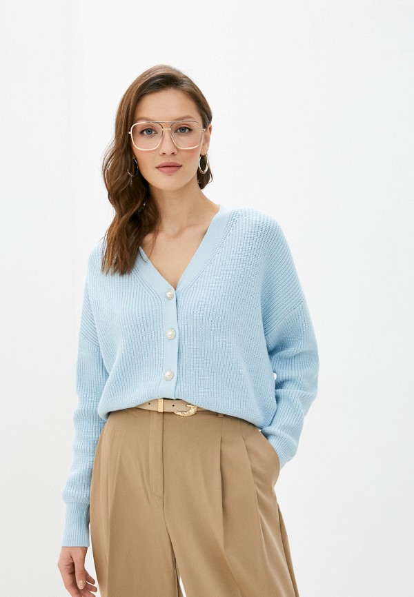 

Кардиган Love Republic, Голубой, Exclusive online