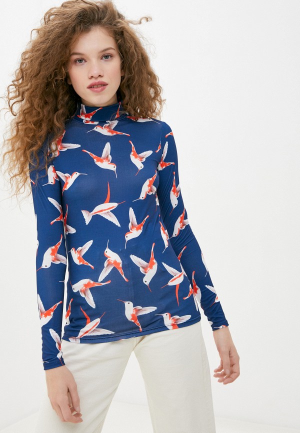 

Водолазка A-A Awesome Apparel by Ksenia Avakyan, Синий