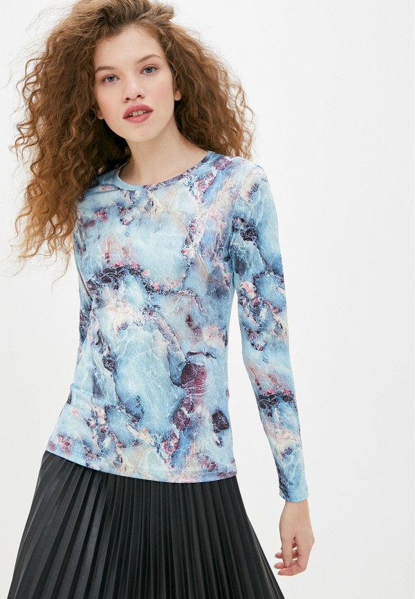 

Лонгслив A-A Awesome Apparel by Ksenia Avakyan, Голубой