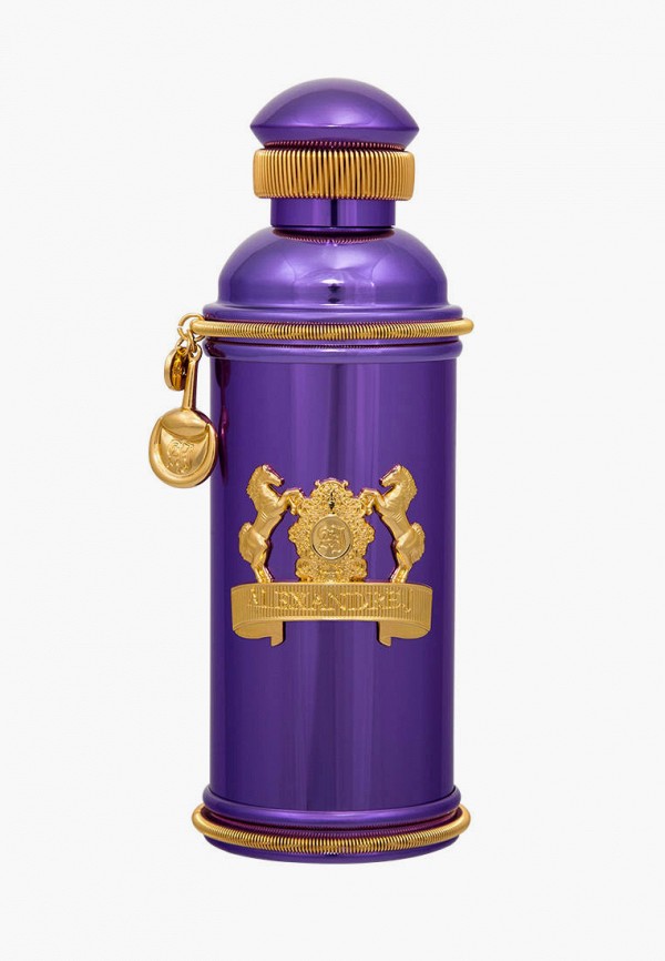 

Парфюмерная вода Alexandre.J, Прозрачный, Iris Violet 100 мл