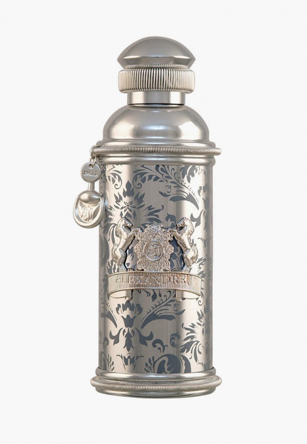 

Парфюмерная вода Alexandre.J, Прозрачный, Silver Ombre 100 мл