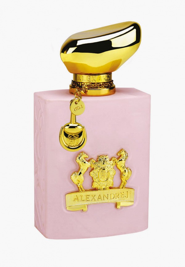 

Парфюмерная вода Alexandre.J, Прозрачный, Oscent Pink 100мл