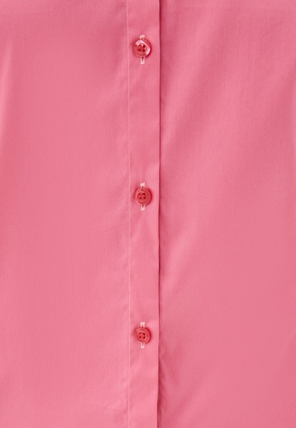 Рубашка Hugo цвет розовый  Фото 5