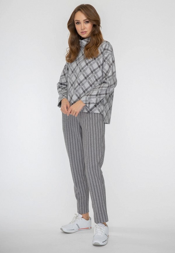 

Брюки Vladi Collection, Серый
