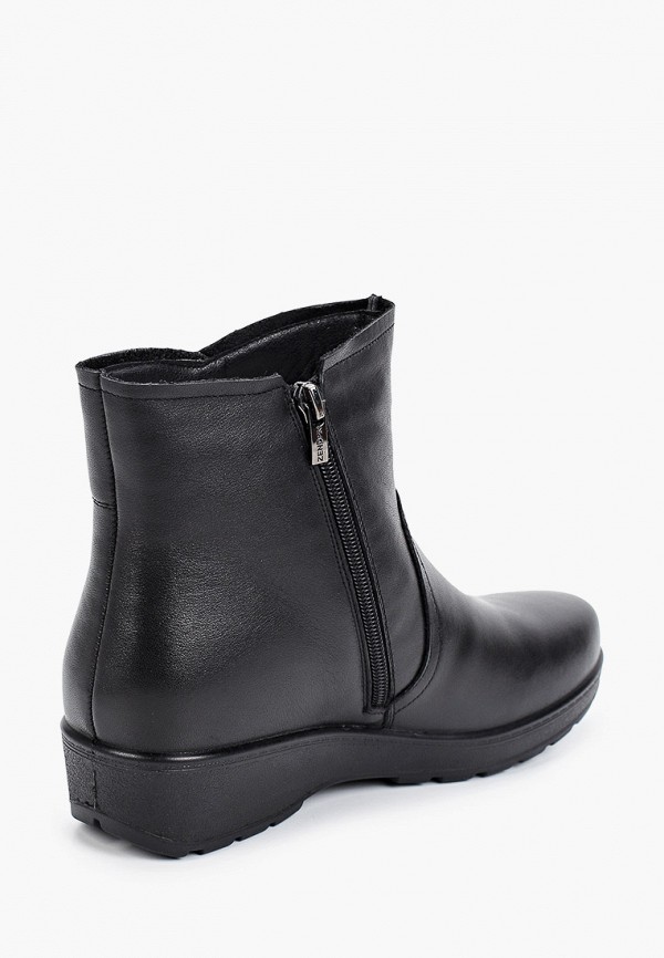 Ботинки Zenden Comfort цвет черный  Фото 3