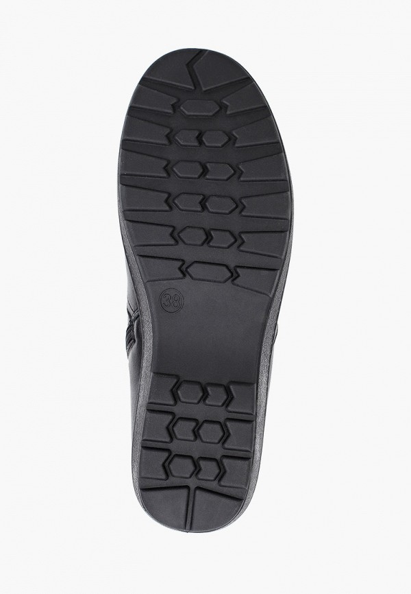 Ботинки Zenden Comfort цвет черный  Фото 5