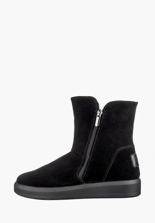 

Ботинки Casual, Черный