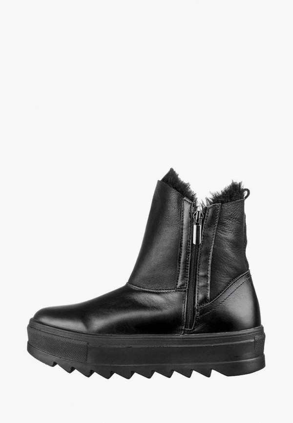 

Ботинки Casual, Черный, Casual MP002XW03ROT