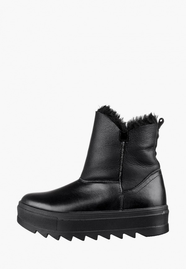 

Ботинки Casual, Черный