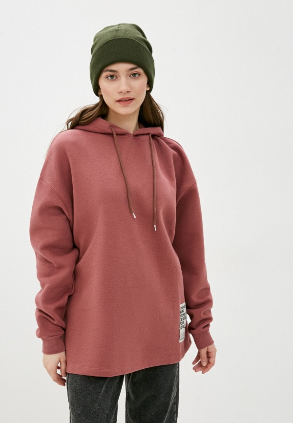 

Худи Chic & Charisma, Бордовый