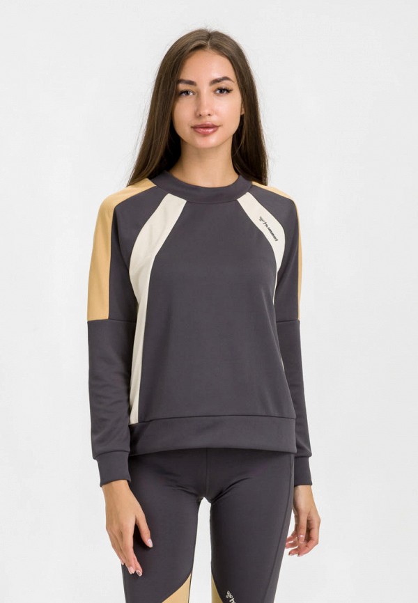 

Свитшот Hummel, Серый, CHRISTY