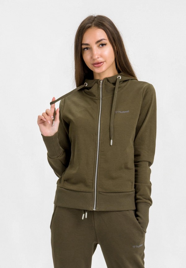 

Толстовка Hummel, Хаки, BRIGI