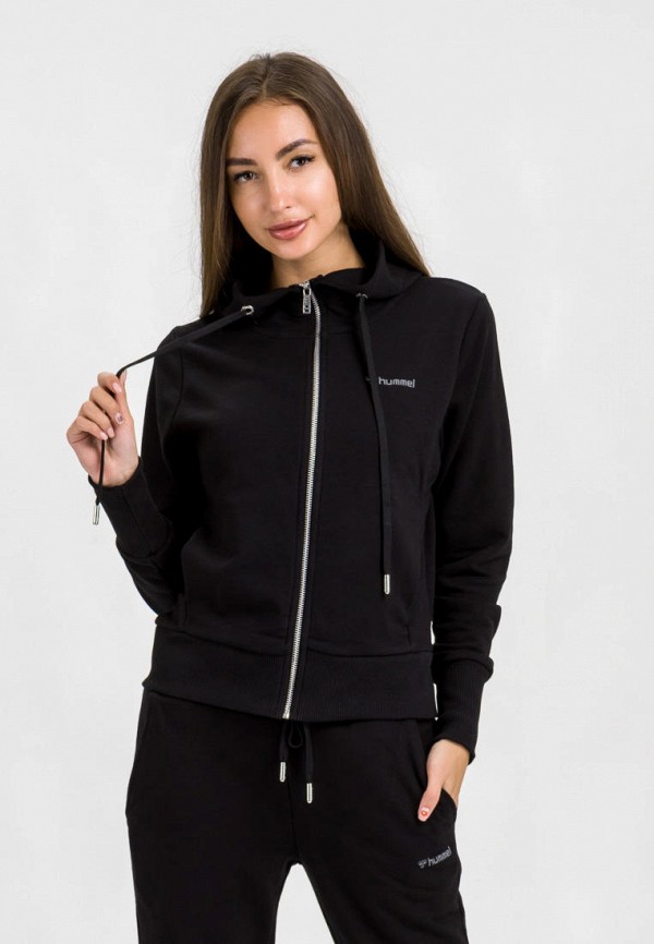 

Толстовка Hummel, Черный, BRIGI
