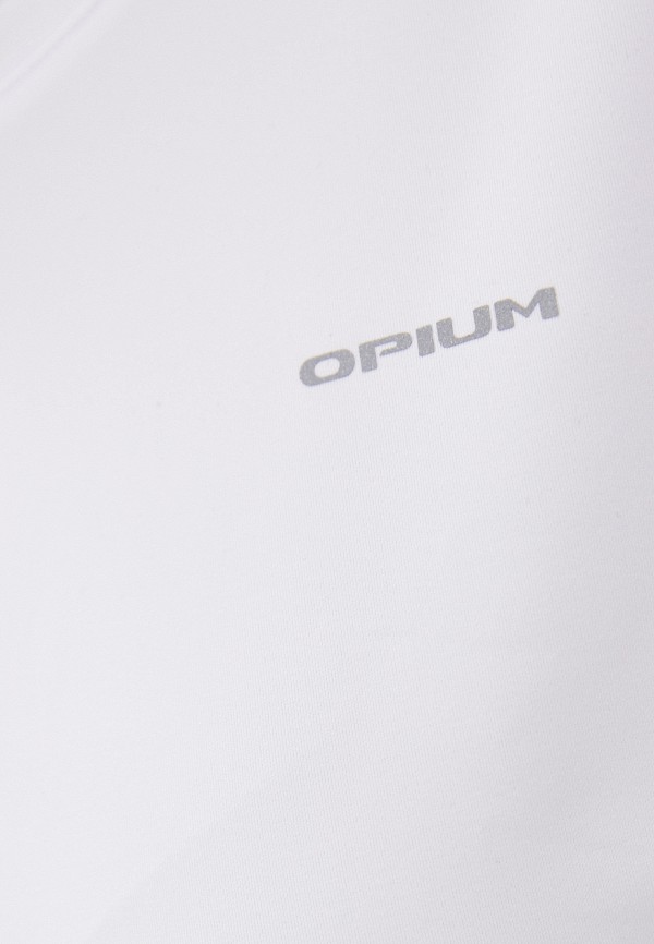 Футболка Opium цвет белый  Фото 4