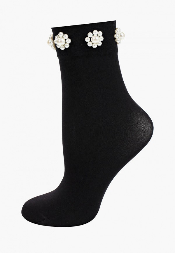 

Носки Calzedonia, Черный, Calzedonia MP002XW03SZ3