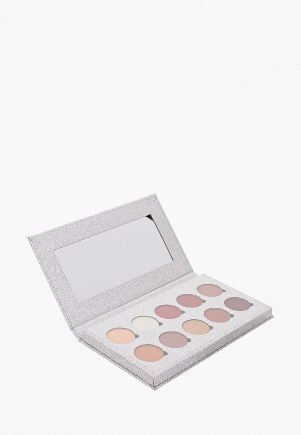 

Палетка для глаз Makeup Obsession, Разноцветный, Be Obsessed With, 13 г