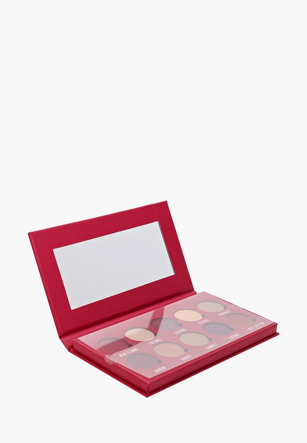 

Палетка для глаз Makeup Obsession, Разноцветный, Be Passionate About, 13г.