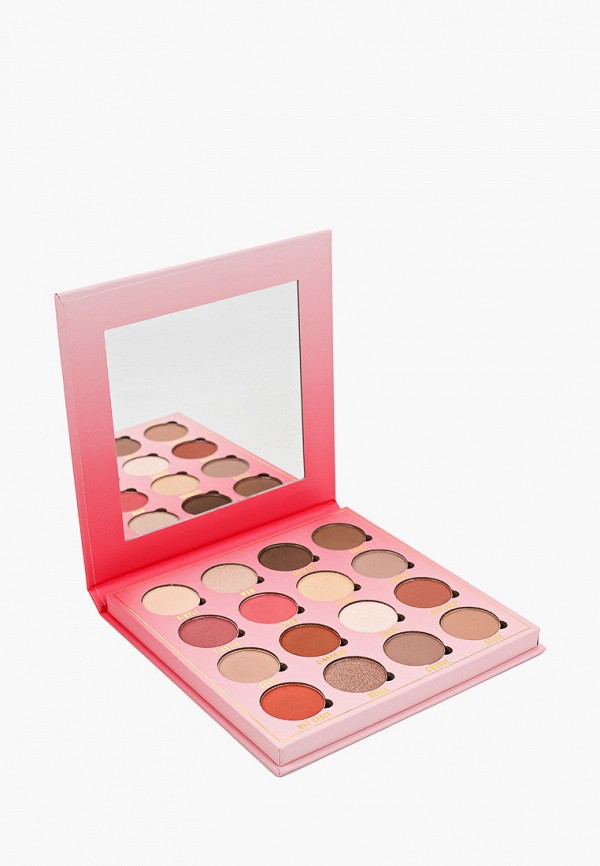 

Палетка для глаз Makeup Obsession, Разноцветный, Be the Game Changer, 20,8г.